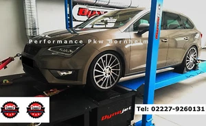 Echtes Chiptuning Seat Leon 5F 1.6TDI 2.0TDI Softwareoptimierung V Max - Bild 1 von 8