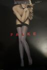 FALKE Thigh High Tights Stay Up Color: Purple Size 1 8.5-9 Small 41690