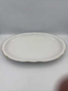 Servierplatte oval groß Bavaria Nora Ist Shiending 15" - Bild 1 von 4