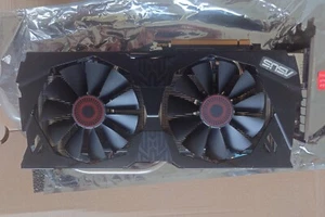 ASUS Strix GTX 970 Overclocked 4Go GDDR5 - Graphics card - Afbeelding 1 van 3