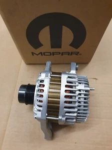GENUINE Alternator Chrysler Jeep 04801323AB 04801323AC 04801323AD 04801323AK - Picture 1 of 4