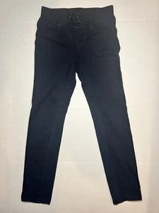 Arizona Jeans Girls Size XL Black Very Nice - Picture 1 of 3