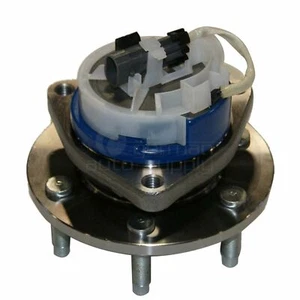 GMB Wheel Bearing and Hub Assembly Rear 7990296 for Chevrolet Pontiac - Picture 1 of 4