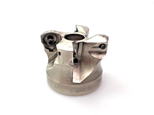 Cortador de fresado de alimentación indexable de alta alimentación Iscar 2" FF FW D2.00-.75-09-C - Imagen 1 de 6