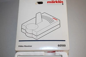 Märklin 60100 Video Receiver Gauge 1 OVP - Picture 1 of 1