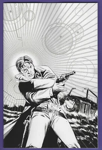 Firefly: Blue Sun Rising Alpha # 1 Uno por tienda Variante Boom Casi Nuevo ¡Escaneos reales! - Imagen 1 de 3