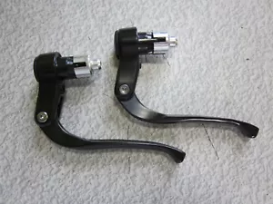 Cansucc fixie tri brake levers black - Picture 1 of 5