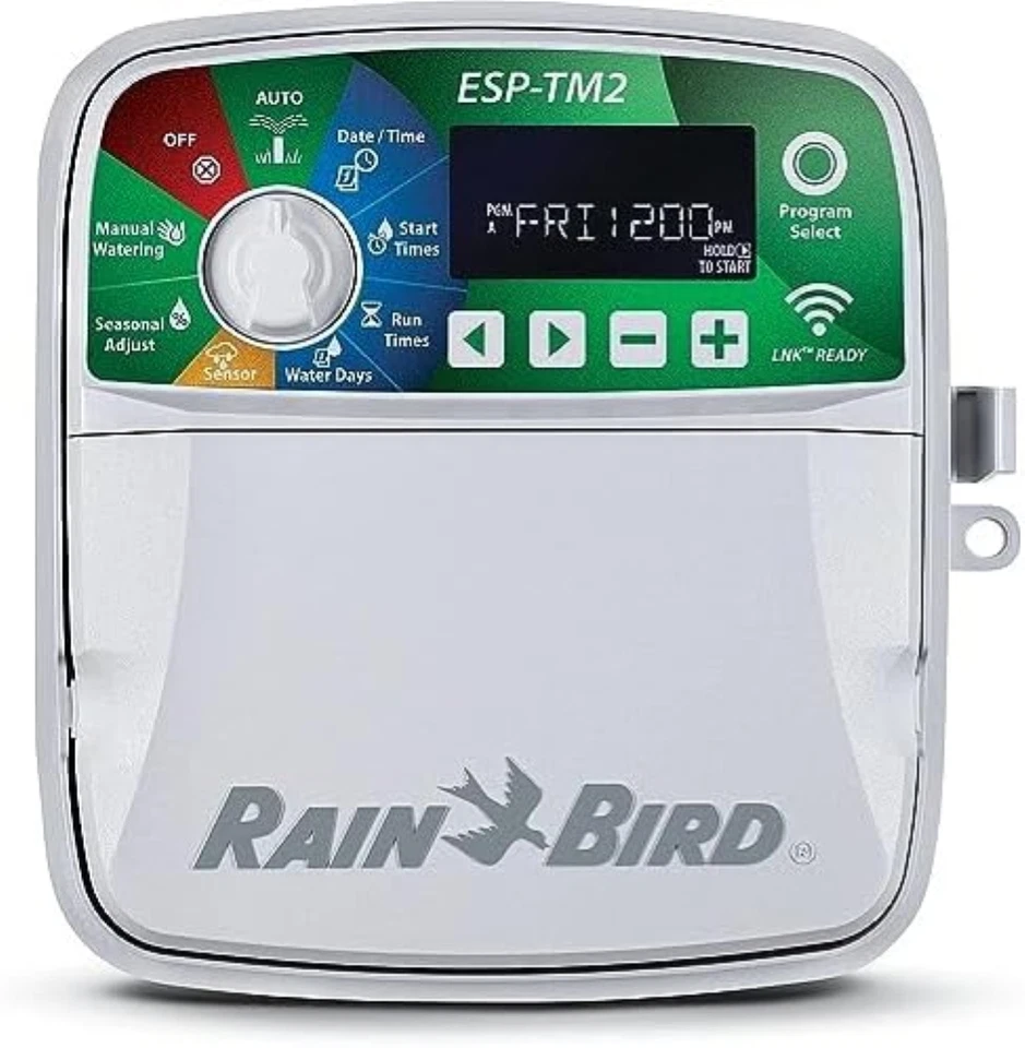 Rain Bird TM2I4-230 Programmatore 4 stazioni da Interno Compatibile WiFi - F5423 - Immagine 1 di 1