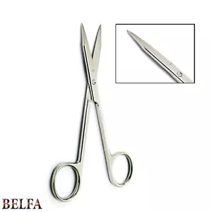 Goldman Fox Iris Gum Mayo Cutting & Dissecting Scissors 13cm - Picture 1 of 4