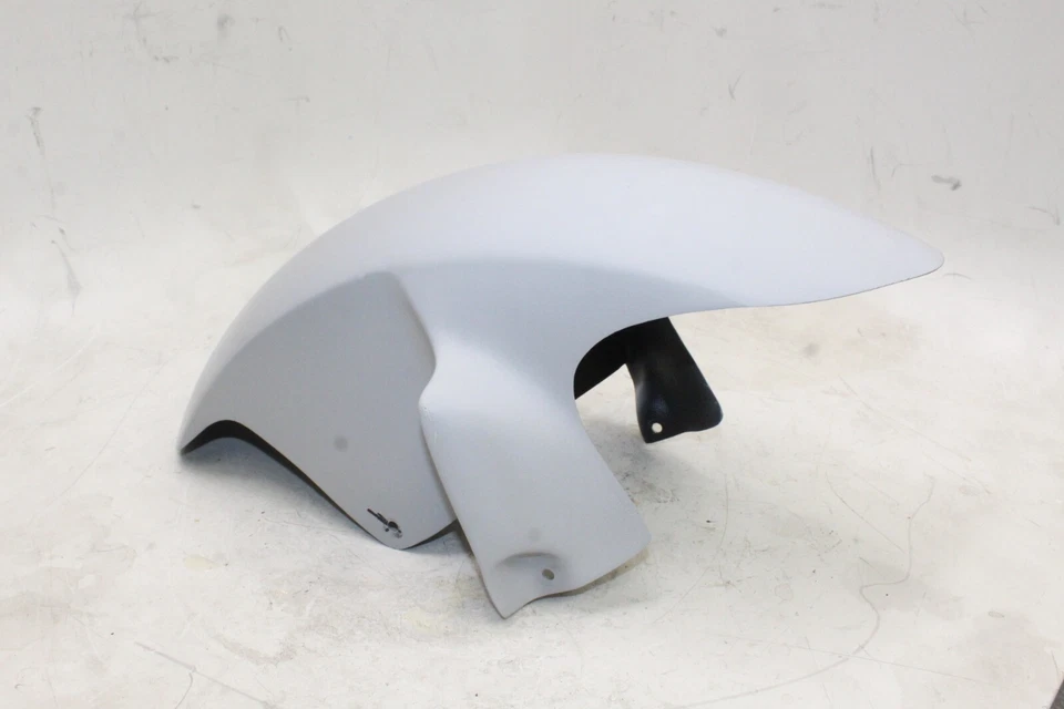 Yamaha YZF R6 2011 OEM guardabarros delantero cubierta carenado fibra de carbono Foto 1 de 4