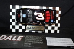 DALE EARNHARDT NUMBER SEVEN MOVIE CAR 96 MONTE CARLO ACTION RCCA RACING NIP - Picture 1 of 6