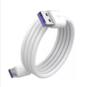 Fast Type C Cable For S21 S9 S10 S20 Note 10 Type C Fast Charger USB Data Galaxy - Picture 1 of 7