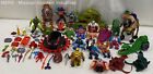 Lot+Of+He-Man+Masters+Of+The+Universe+Action+Figures+With+Accessories