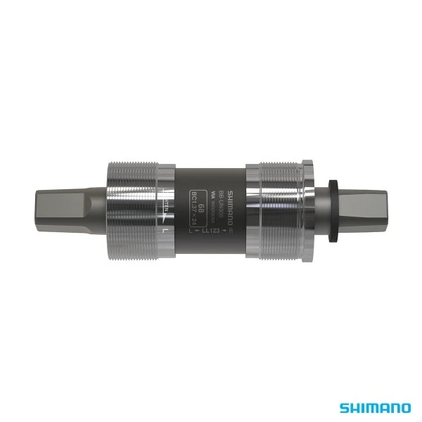 Shimano BB-UN300 Bottom Bracket (FC-TY701) — Square Taper / BSA / 68 x 122.5mm - Image 1 of 1