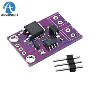 PWM Speed Regulator 3V-30V 10A DC Motor Controller Single Phase Digital Isolator - Picture 1 of 7