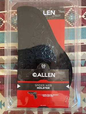 Funda de tela de araña oculta Walther PPK. Nuevo - Calidad superior. Foto 1 de 2