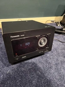 Panasonic SA-NS55 - Compact CD Player - Stereo System - MP3 - Lowering Disc Tray - Picture 1 of 7