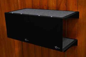 Outdoor Skywalks Large Hideaway +2 Ramps Kit - Black - Picture 1 of 5