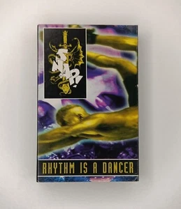Snap Rhythm Is A Dancer Kassette 07622-12437-4 (USA) 1992 Neunziger (E) - Imagen 1 de 5