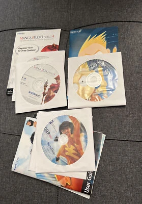 The Artist Bundle 3 Pack Super Value for Windows & Mac Software + Hallmark Stud - Image 1 of 3