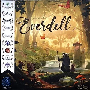 Everdell Board Game: 3rd Edition - Image 1 of 1