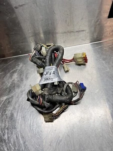 Yamaha FZR1000 FZR 1000 Wiring Harness Loom Plug Electrical Oem Original Plugs - Picture 1 of 11