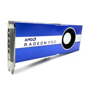 AMD Radeon Pro W5700 8GB GDDR6 Graphics Card Workstation GPU Mini Display Port - Picture 1 of 5