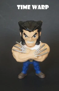 X-MEN LOGAN WOLVERINE MARVEL 2017 Die-Cast LOOT CRATE Figurine - Picture 1 of 2