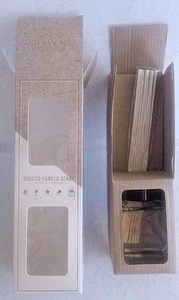 New in Box, Roasted Vanilla Beans Reed Diffuser-Haven Street Candle Co. - Picture 1 of 4