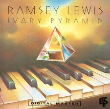 Ivory Pyramid- Ramsey Lewis (CD) V.G