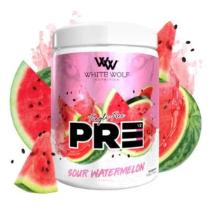 PR3 Tingle Free Pre by White Wolf Nutrition - Bild 1 von 7