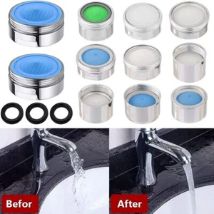 Water Saving Water Purifier Tap Aerator Filter Nozzle Bubbler Faucet Accessories - Bild 1 von 21