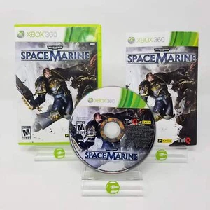 Warhammer 40,000: Space Marine (Microsoft Xbox 360, 2011) - Picture 1 of 12