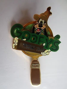 PIN 3D PARA EVENTO 3D DISNEY WDW ELENCO EXCLUSIVO GOOFY MYSTERY TOUR 2001 - Imagen 1 de 1