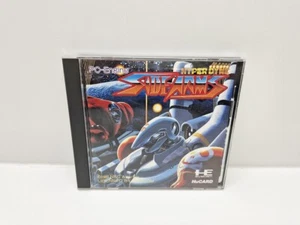 Side Arms PC ENGINE HUCARD JAP VERSION - Foto 1 di 11