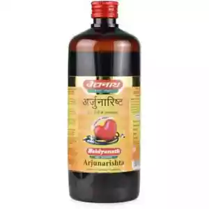 Baidyanath Arjunarishta (450ml) Ayurvedic Cardiac Tonic - Picture 1 of 2