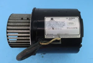 Emerson Motor For Beckett Oil Burner 115V 2.35 A 3450 RPM 1/7 HP SD55GYJTK-5871 - Picture 1 of 8