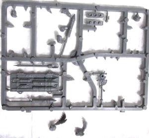 Warhammer Empire Helblaster Volleygun/Helstorm Battery Bits - Bild 1 von 1