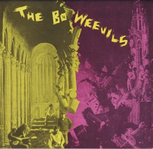 BO WEEVILS Lies 7" VINYL EP w/PS 80s AUSSIE GARAGE ROCK - Picture 1 of 2