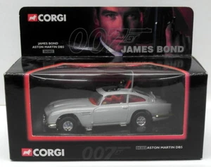 Corgi 1/36 Scale Diecast 04303 - Aston Martin DB5 - James Bond 007 - Picture 1 of 2