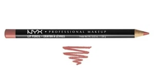 NYX Professional Makeup SPL858 Nude Pink Slim Lip Pencil 3pk - Picture 1 of 3
