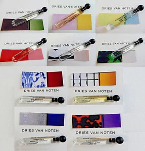 Dries Van Noten Eau de Parfum EDP Perfume Sample .07 oz / 2ml ~CHOOSE YOUR SCENT - Picture 1 of 12