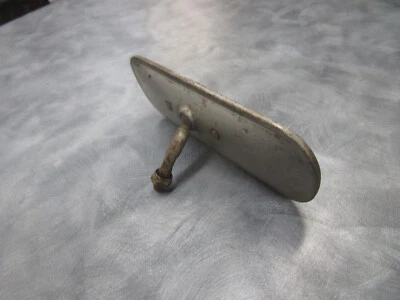1938-1952 DODGE PLYMOUTH CHRYSLER DESOTO ESPELHO RETROVISOR 4 - Imagem 1 de 4