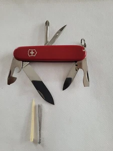 Swiss Army Knife Victorinox Officer Suisse Multi Tool - Picture 1 of 4