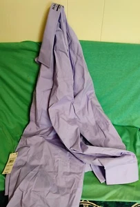 Hagger long-sleeve purple dress shirt 16-16.6 (32/33) new with tags - Picture 1 of 4