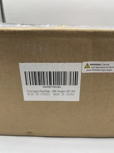 Pair of 2 Front L-R Upper Control Arm Ball Joint For 2007-2017 Lincoln Navigator - Picture 1 of 3