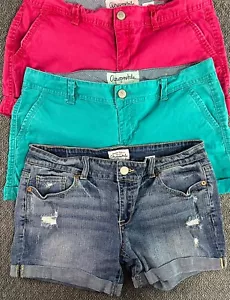 Pantalones cortos Aeropostale para mujer - Imagen 1 de 15