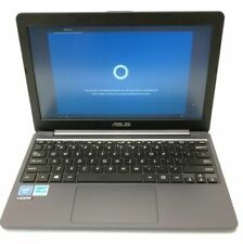 ASUS E203MA 11.6 inch (32GB, Intel Celeron N4000, 1.10 GHZ, 2GB) Laptop - Black - E203MA-TBCL232A