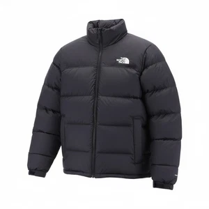 The North Face Diablo Down Men's S BLACK Quilted 700 Down Puffer Jacket RRP350 - Picture 1 of 14