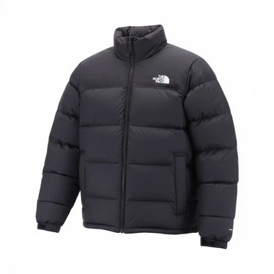 The North Face Diablo Down Men's S BLACK Quilted 700 Down Puffer Jacket RRP350 - Image 1 of 4